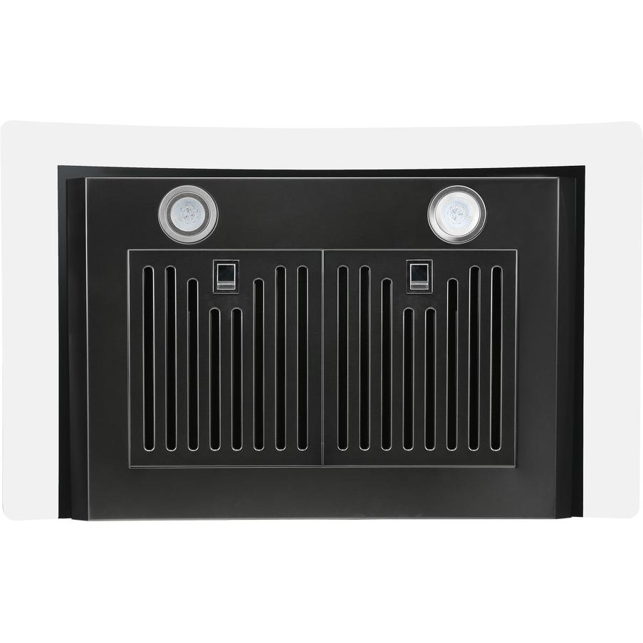  Vesta 36-inch Amsterdam Series Wall Mount Range Hood VRH-AMSTERDAM-36BS IMAGE 4