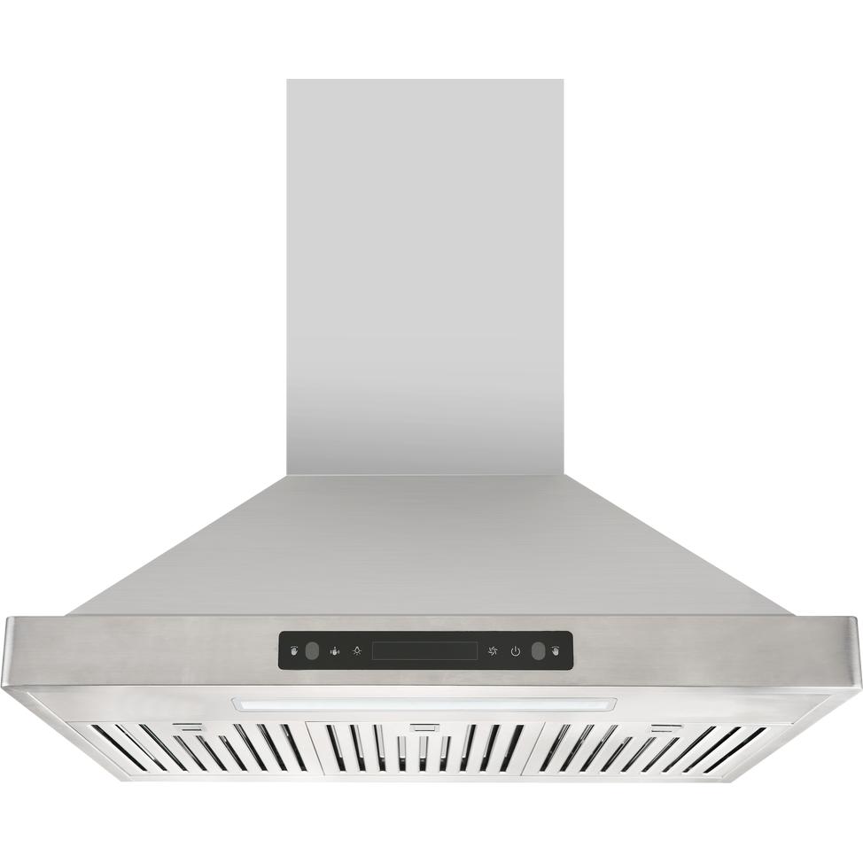  Vesta 30-inch Brussels Series Wall Mount Range Hood VRH-BRUSSELS-30SS IMAGE 1