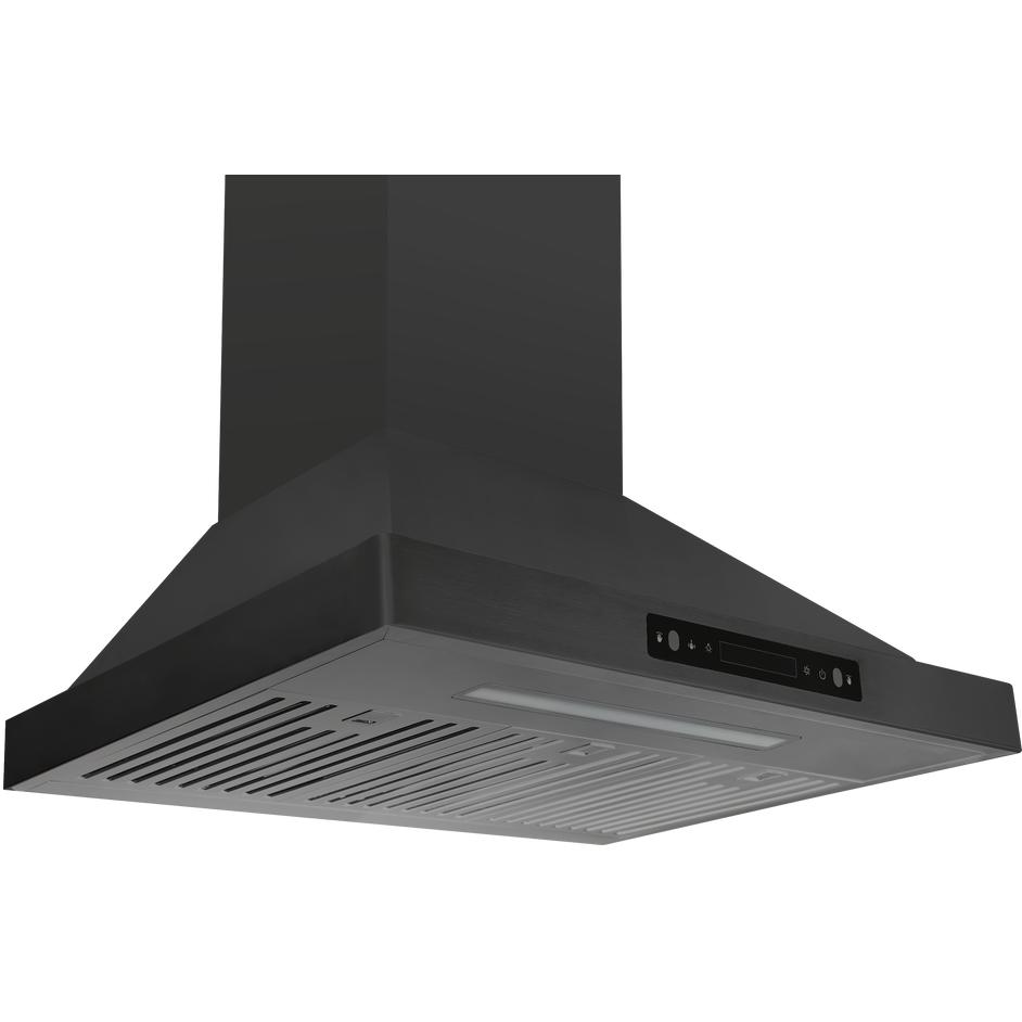  Vesta 30-inch Brussels Series Wall Mount Range Hood VRH-BRUSSELS-30BS IMAGE 2