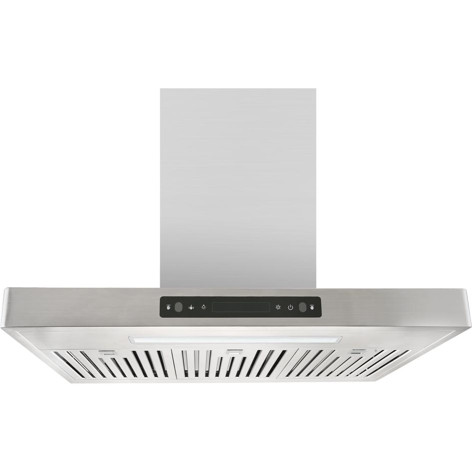  Vesta 30-inch Copenhagen Series Wall Mount Range Hood VRH-COPENHAGEN-30SS IMAGE 1