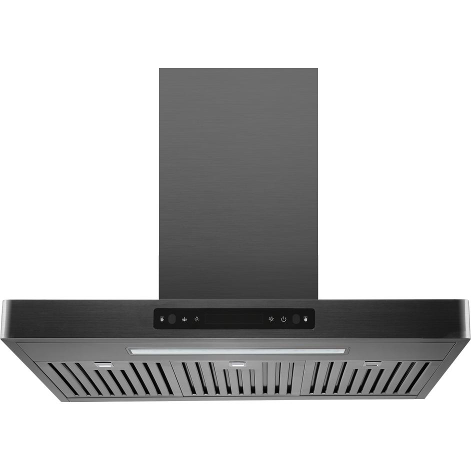  Vesta 30-inch Copenhagen Series Wall Mount Range Hood VRH-COPENHAGEN-30BS IMAGE 1