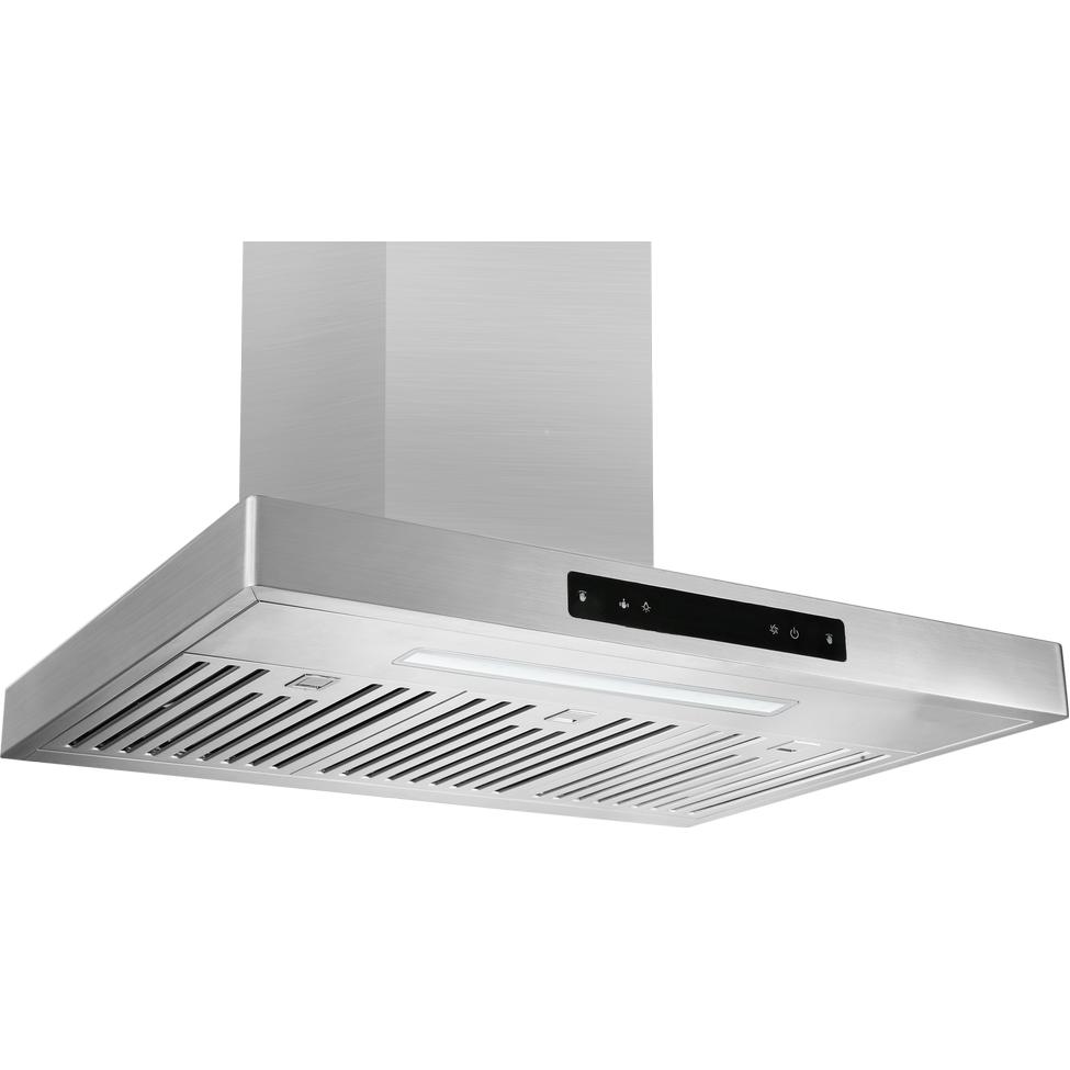  Vesta 36-inch Copenhagen Series Wall Mount Range Hood VRH-COPENHAGEN-36SS IMAGE 2