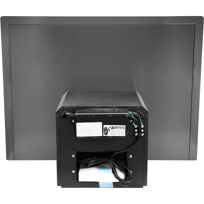  Vesta 36-inch Copenhagen Series Wall Mount Range Hood VRH-COPENHAGEN-36BS IMAGE 6