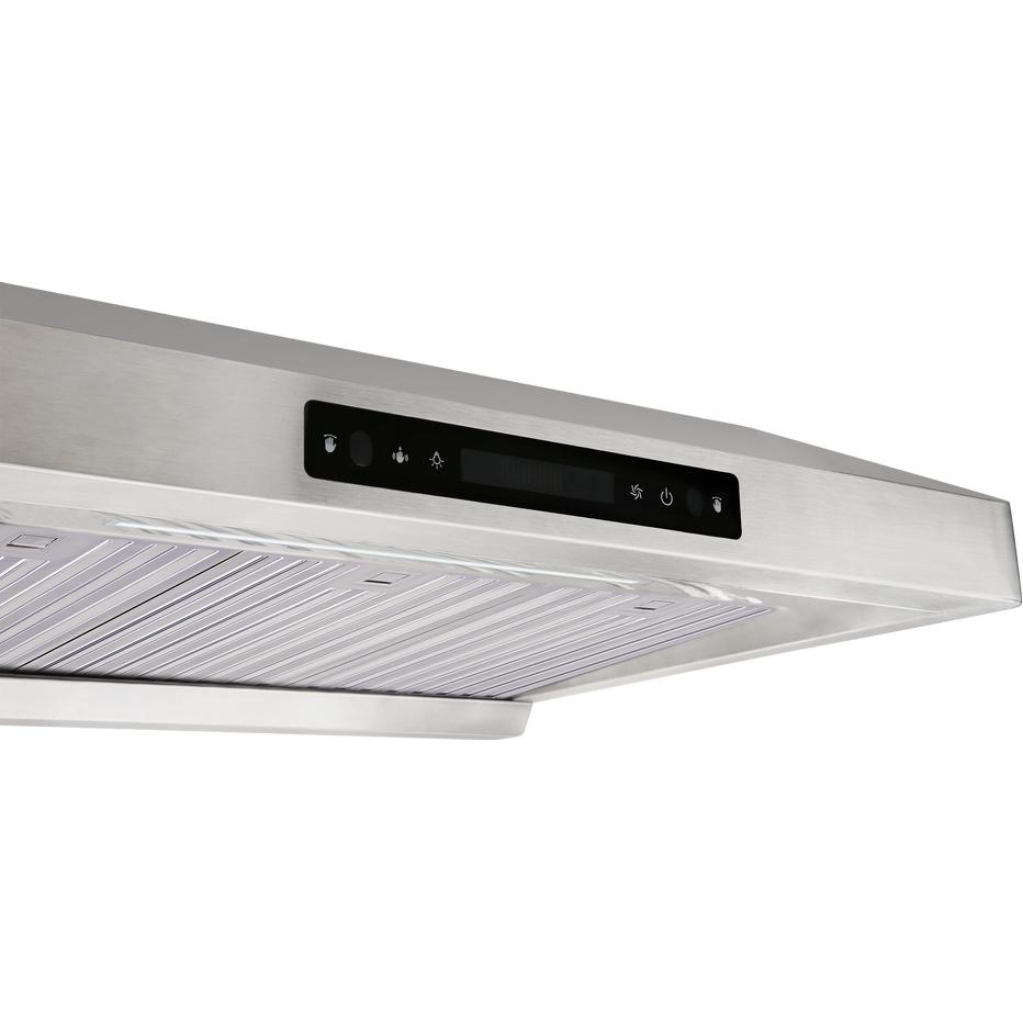  Vesta 30-inch Alexandria Series Under Cabinet Range Hood VRH-ALEXANDRIA-30SS IMAGE 4