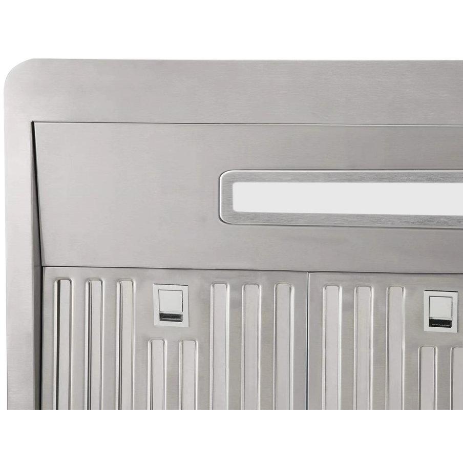  Vesta 30-inch Alexandria Series Under Cabinet Range Hood VRH-ALEXANDRIA-30SS IMAGE 5
