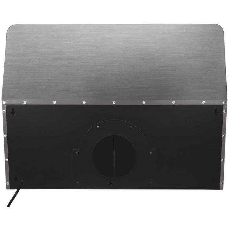  Vesta 36-inch Alexandria Series Under Cabinet Range Hood VRH-ALEXANDRIA-36BS IMAGE 7