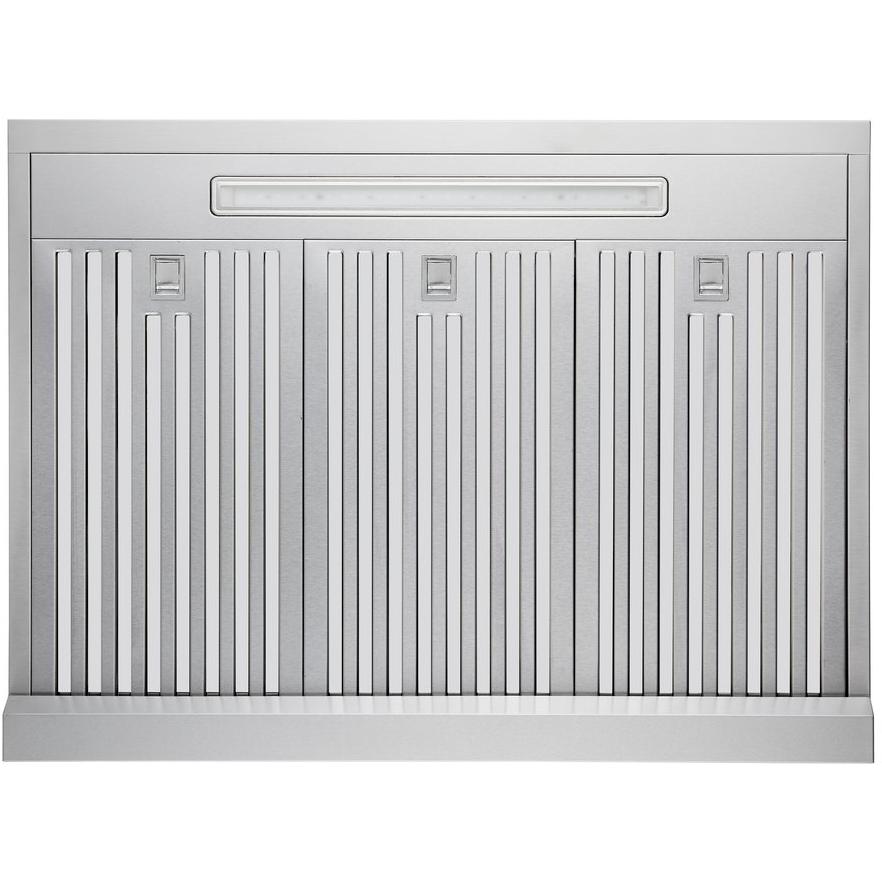  Vesta 30-inch Akron Series Under Cabinet Range Hood VRH-AKRON-30SS IMAGE 3