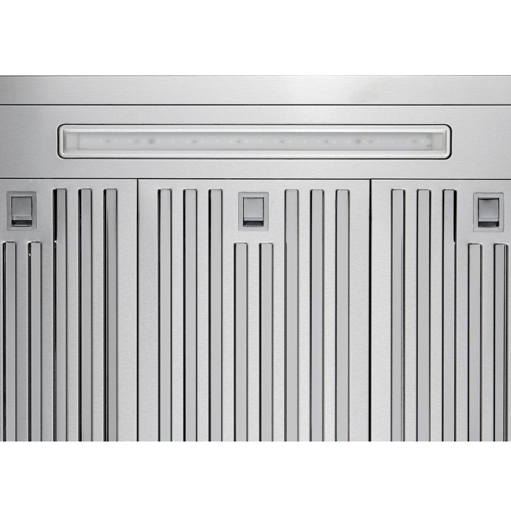  Vesta 30-inch Akron Series Under Cabinet Range Hood VRH-AKRON-30SS IMAGE 5