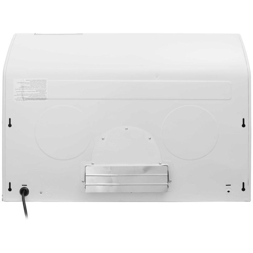  Vesta 30-inch Columbus Series Under Cabinet Range Hood VRH-COLUMBUS-30WH IMAGE 5