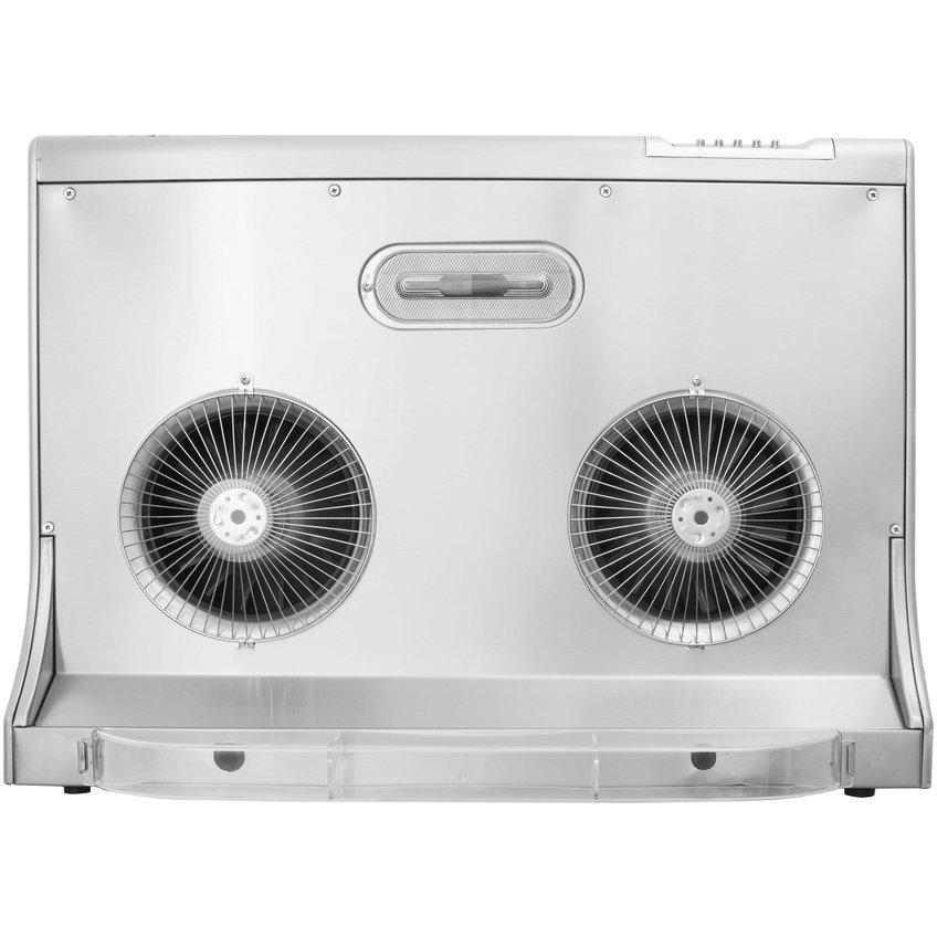  Vesta 30-inch Columbus Series Under Cabinet Range Hood VRH-COLUMBUS-30SS IMAGE 3