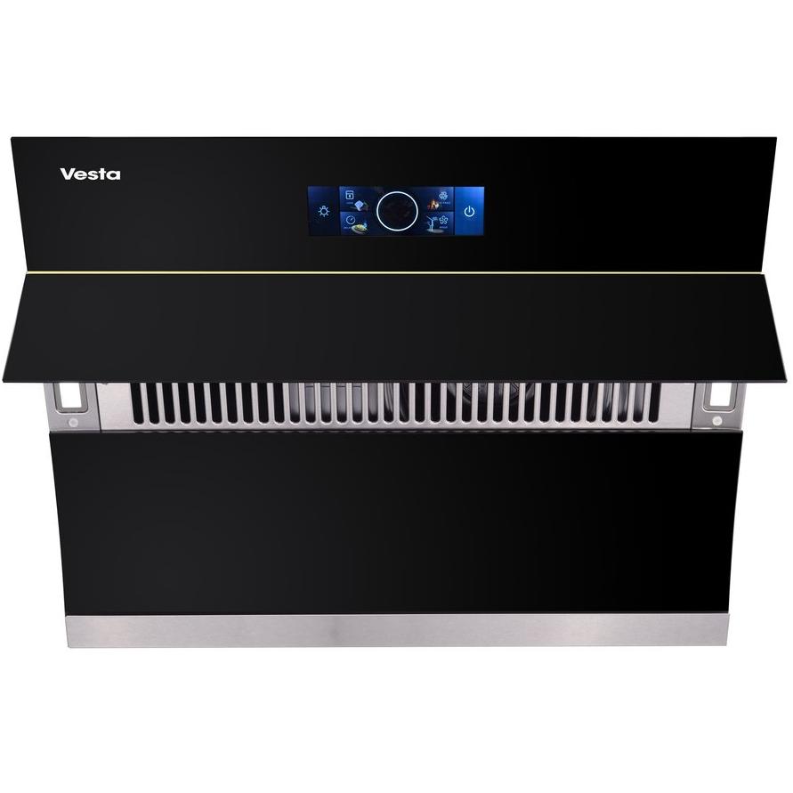  Vesta 30-inch Dover Series Under Cabinet Range Hood VRH-DOVER-30GS IMAGE 3
