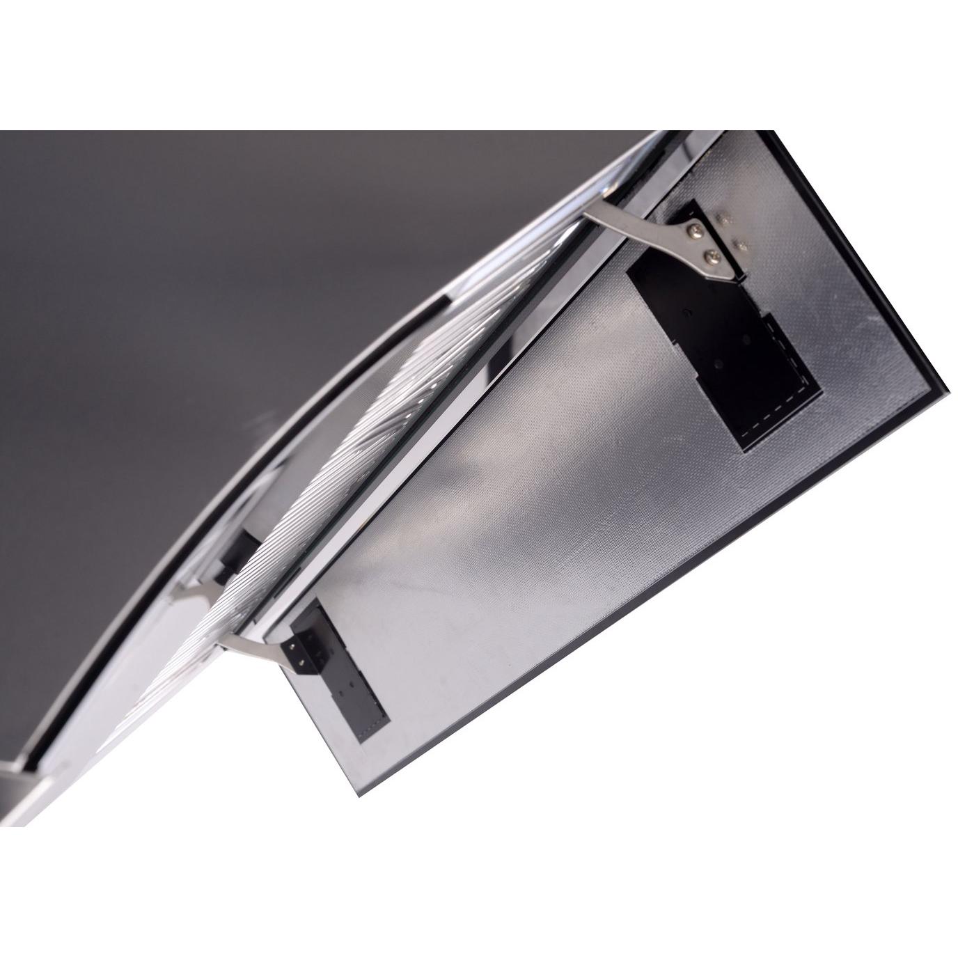  Vesta 30-inch Dover Series Under Cabinet Range Hood VRH-DOVER-30GS IMAGE 8
