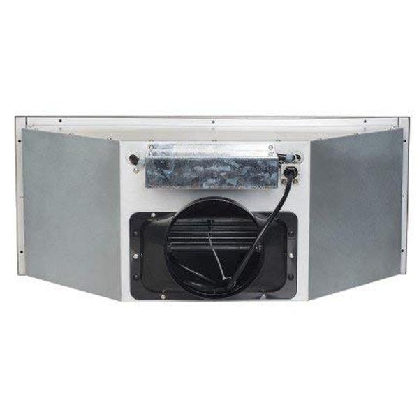  Vesta 36-inch Montreal Series Hood Insert VRH-MONTREAL-36SS IMAGE 4