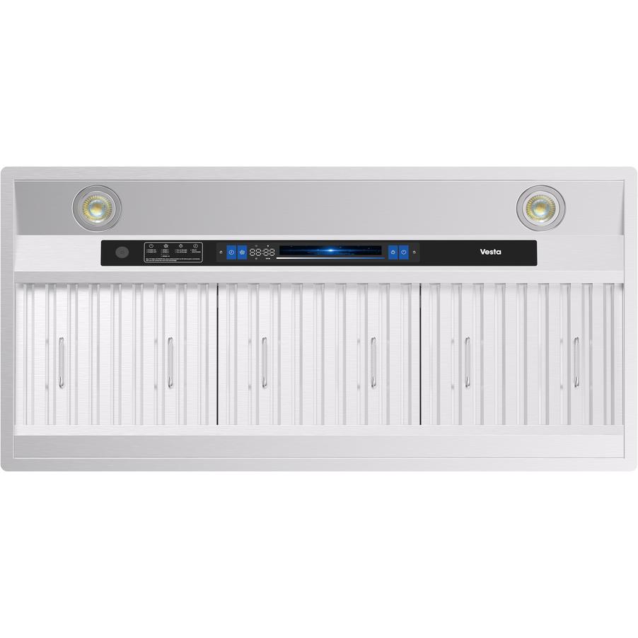  Vesta 36-inch Ottawa Series Hood Insert VRH-OTTAWA-36SS IMAGE 4