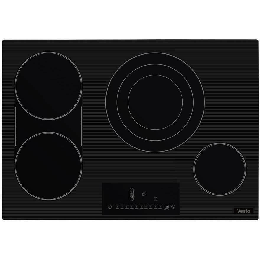  Vesta 30-inch Built-in Electric Range VCE-MAINE-30SS IMAGE 1