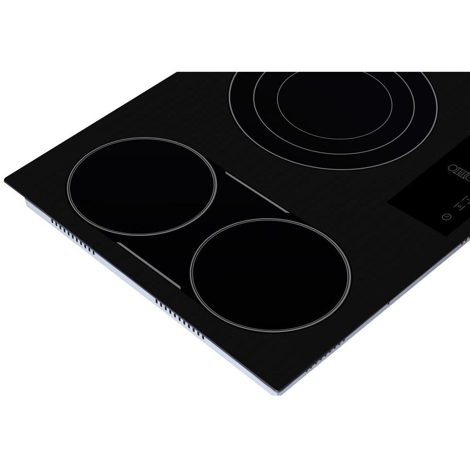  Vesta 36-inch Built-in Electric Range VCE-MAINE-36SS IMAGE 6