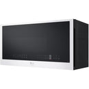  LG STUDIO Studio 2.0 cu. ft. Over-the-Range Microwave Oven with ThinQ MVES2033N IMAGE 4