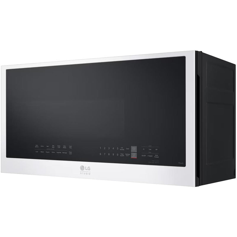  LG STUDIO Studio 2.0 cu. ft. Over-the-Range Microwave Oven with ThinQ MVES2033N IMAGE 4