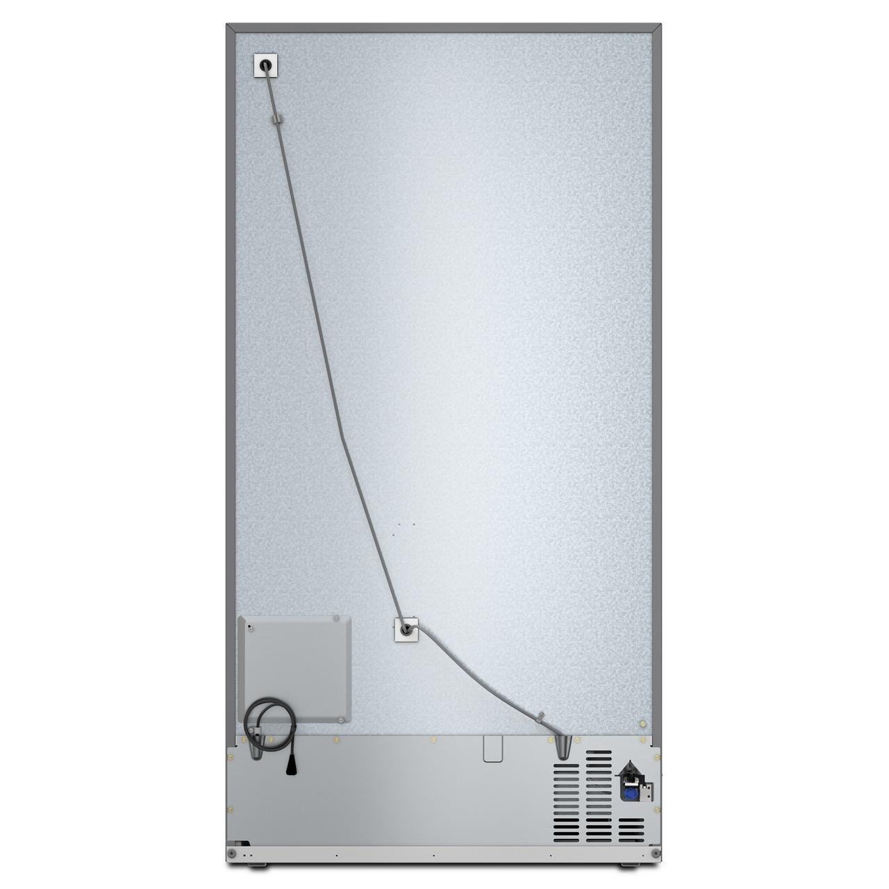  Maytag 36-inch, 28 cu. ft. Side-bye-Side Refrigerator with Ice and Water Dispenser MRSF6636RZ IMAGE 7