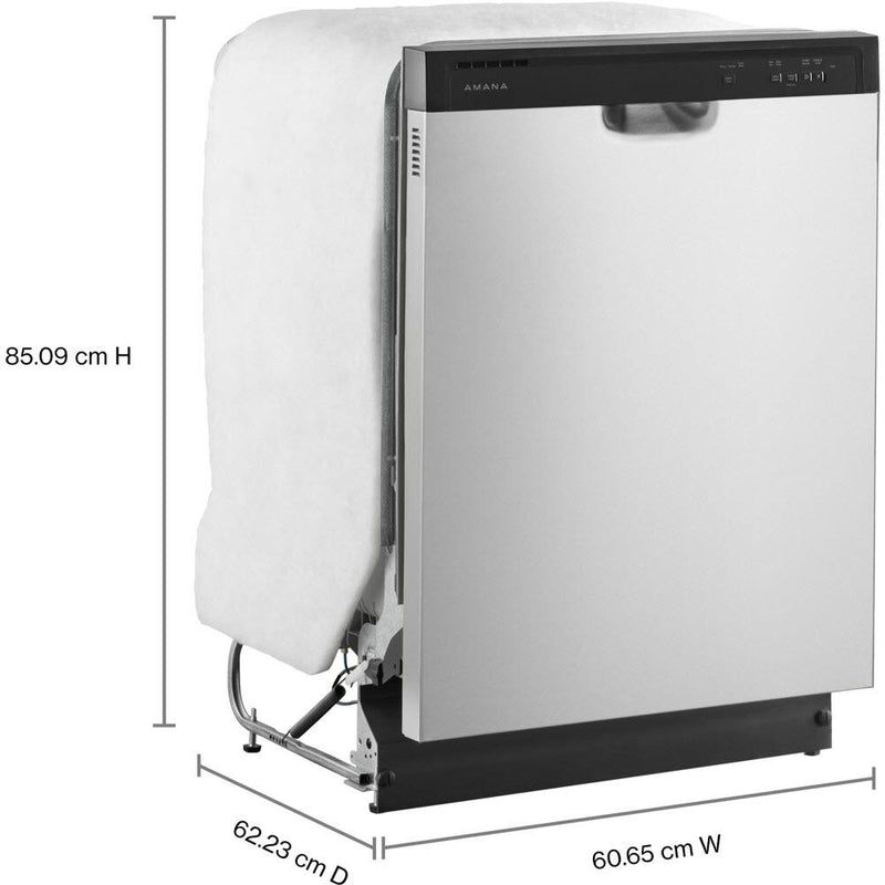  Amana 24-inch Built-in Dishwasher ADFS2524RS IMAGE 12