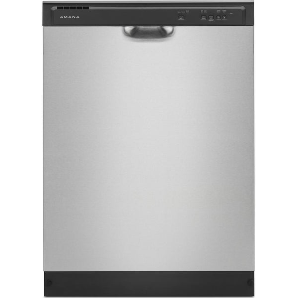  Amana 24-inch Built-in Dishwasher ADFS2524RS IMAGE 1