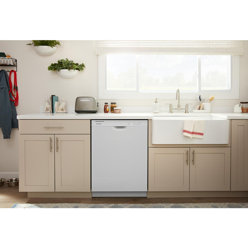  Amana 24-inch Built-in Dishwasher ADFS2524RW IMAGE 11