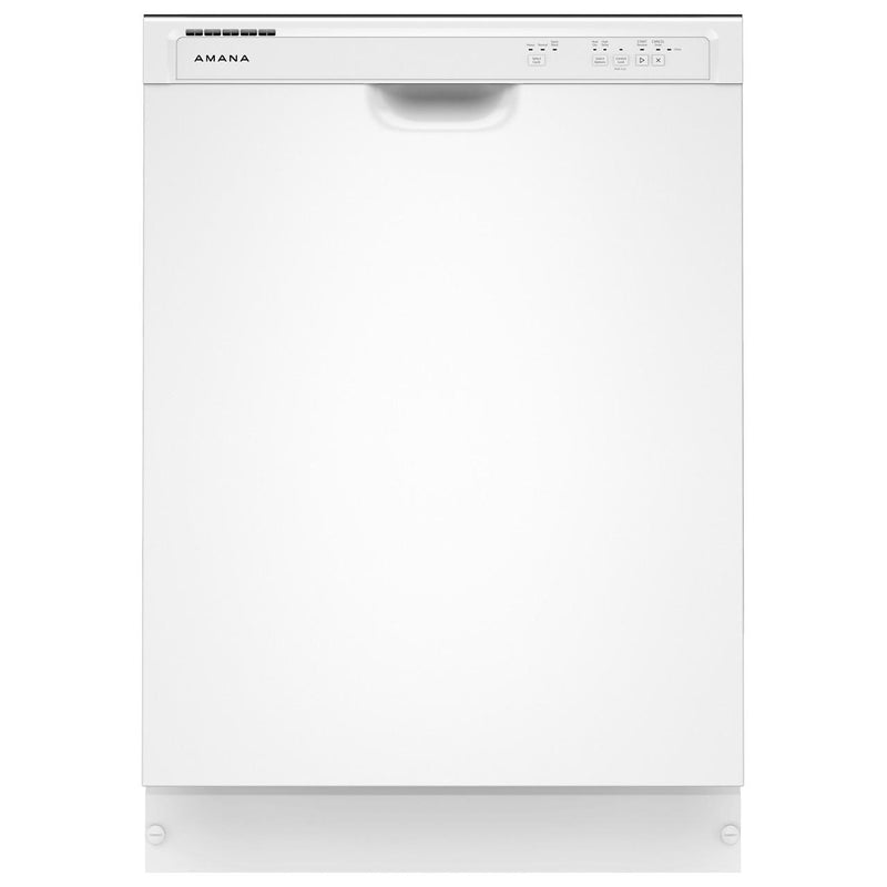  Amana 24-inch Built-in Dishwasher ADFS2524RW IMAGE 1