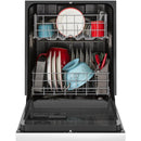  Amana 24-inch Built-in Dishwasher ADFS2524RW IMAGE 4