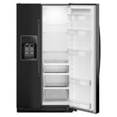  Whirlpool 36-inch, 21 cu. ft. Side-by-Side Refrigerator with Water and Ice Dispenser WRSC5536RB IMAGE 3