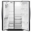  Whirlpool 36-inch, 21 cu. ft. Side-by-Side Refrigerator with Water and Ice Dispenser WRSC5536RV IMAGE 2