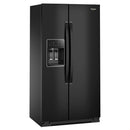  Whirlpool 36-inch, 21 cu. ft. Side-by-Side Refrigerator with Water and Ice Dispenser WRSC5536RV IMAGE 5