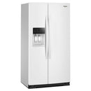  Whirlpool 36-inch, 21 cu. ft. Side-by-Side Refrigerator with Water and Ice Dispenser WRSC5536RW IMAGE 5
