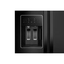 Whirlpool 36-inch, 28 cu. ft. Side-by-Side Refrigerator with Water and Ice Dispenser WRSF5536RB IMAGE 6