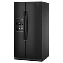  Whirlpool 36-inch, 28 cu. ft. Side-by-Side Refrigerator with Water and Ice Dispenser WRSF5536RV IMAGE 4