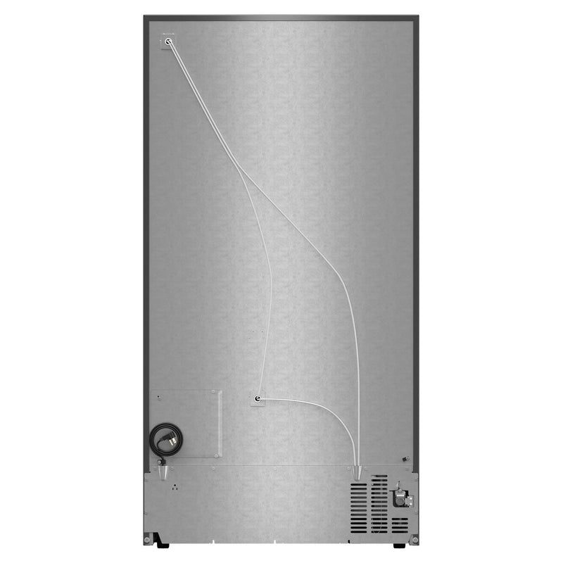 Whirlpool 36-inch, 28 cu. ft. Side-by-Side Refrigerator with Water and Ice Dispenser WRSF5536RV IMAGE 7