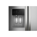  Whirlpool 36-inch, 28 cu. ft. Side-by-Side Refrigerator with Water and Ice Dispenser WRSF5536RZ IMAGE 5