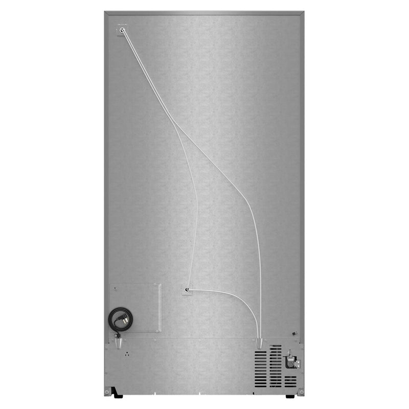  Whirlpool 36-inch Side-by-Side Refrigerator with Water and Ice Dispenser WRSF6536RZ IMAGE 7
