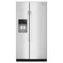  Whirlpool 36-inch Side-by-Side Refrigerator with Water and Ice Dispenser WRSF6536RZ IMAGE 9