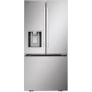  LG 25 cu.ft. 3-Door French Door Refrigerator with Ice and Water Dispenser LF25H6330S IMAGE 1