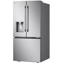  LG 25 cu.ft. 3-Door French Door Refrigerator with Ice and Water Dispenser LF25H6330S IMAGE 4