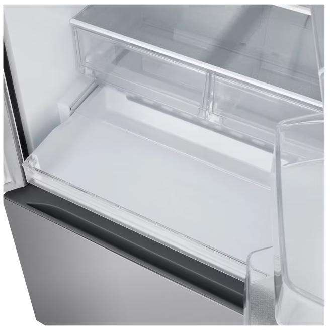  LG 25 cu.ft. 3-Door French Door Refrigerator with Ice and Water Dispenser LF25H6330S IMAGE 8