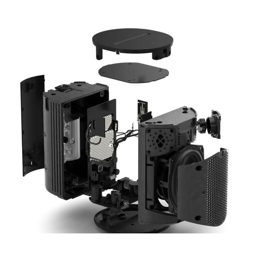  Sonos Wireless Bluetooth Speaker Era 100 Black IMAGE 9