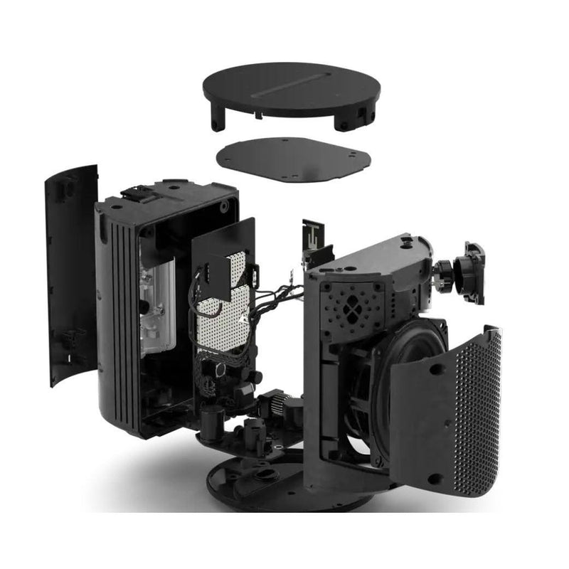  Sonos Wireless Bluetooth Speaker Era 100 Black IMAGE 9