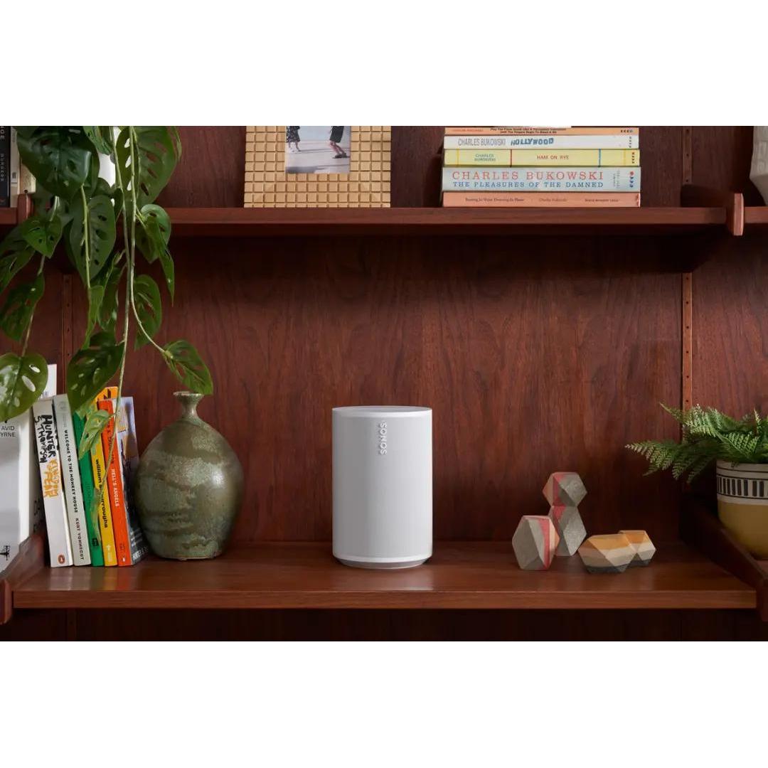  Sonos Wireless Bluetooth Speaker Era 100 White IMAGE 9