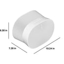  Sonos Wireless Bluetooth Speaker Era 300 White IMAGE 8