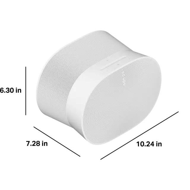  Sonos Wireless Bluetooth Speaker Era 300 White IMAGE 8