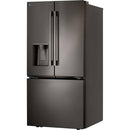  LG 25 cu.ft. 3-Door French Door Refrigerator with Ice and Water Dispenser LF25H6330D IMAGE 13