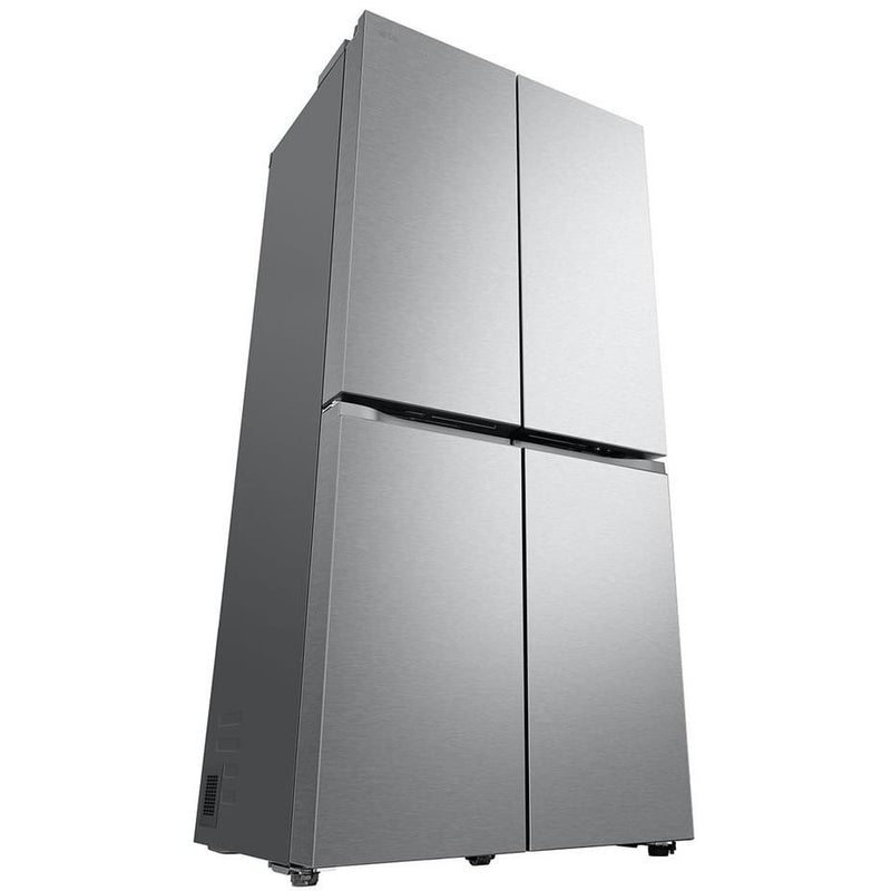  LG 33-inch, Counter-Depth French 4-Door Refrigerator with Ice Maker LF19C8200S IMAGE 11