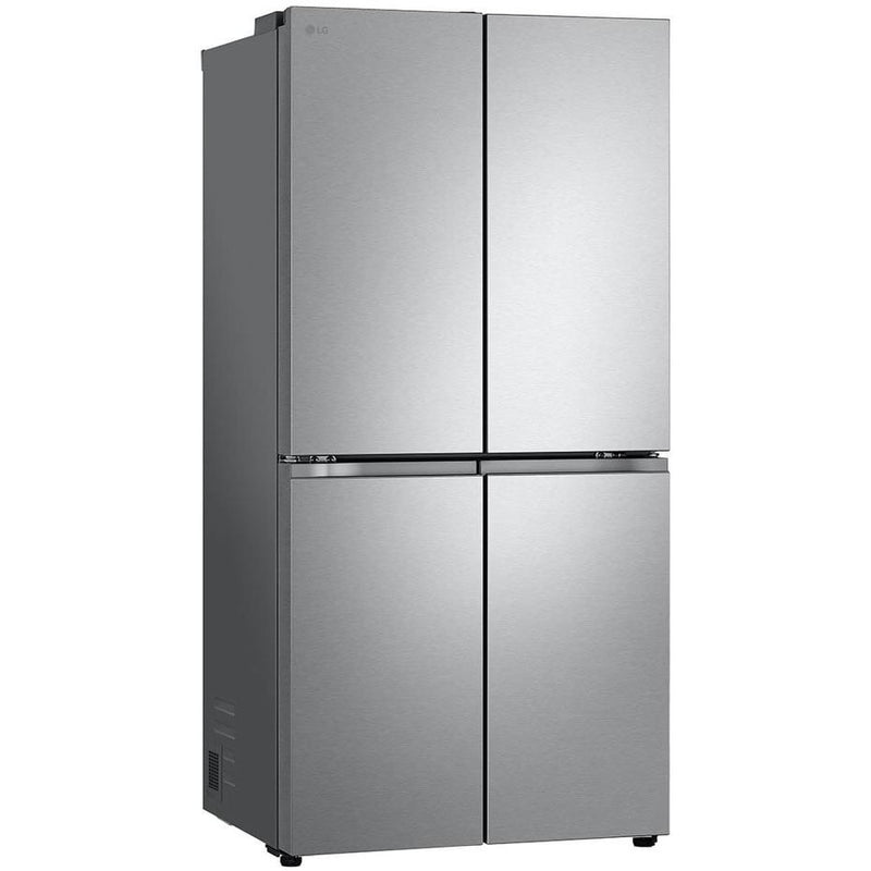  LG 33-inch, Counter-Depth French 4-Door Refrigerator with Ice Maker LF19C8200S IMAGE 13