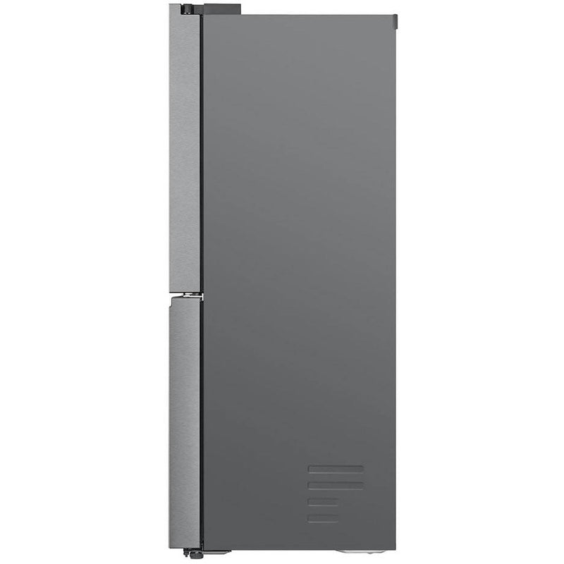  LG 33-inch, Counter-Depth French 4-Door Refrigerator with Ice Maker LF19C8200S IMAGE 15
